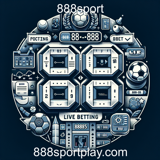 Explore a Categoria 'Ao Vivo' do 888sport: Emoção em Tempo Real