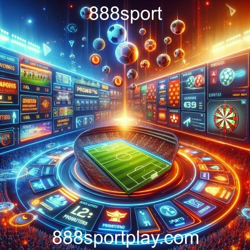 Explorando as Ofertas da 888sport: Apostas com Vantagens