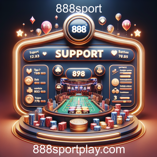 Explorando a Categoria 'Apoio' no 888sport: Seu Guia Para Uma Experiência de Jogo Aprimorada